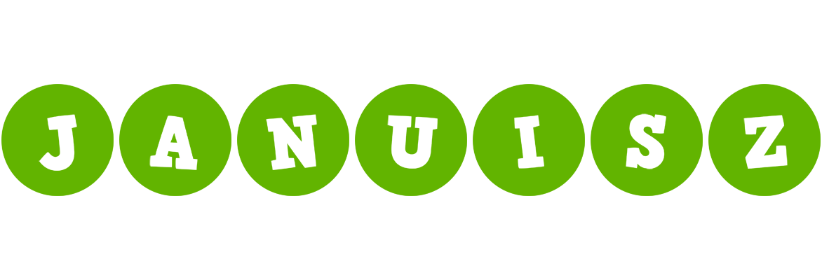 Januisz games logo