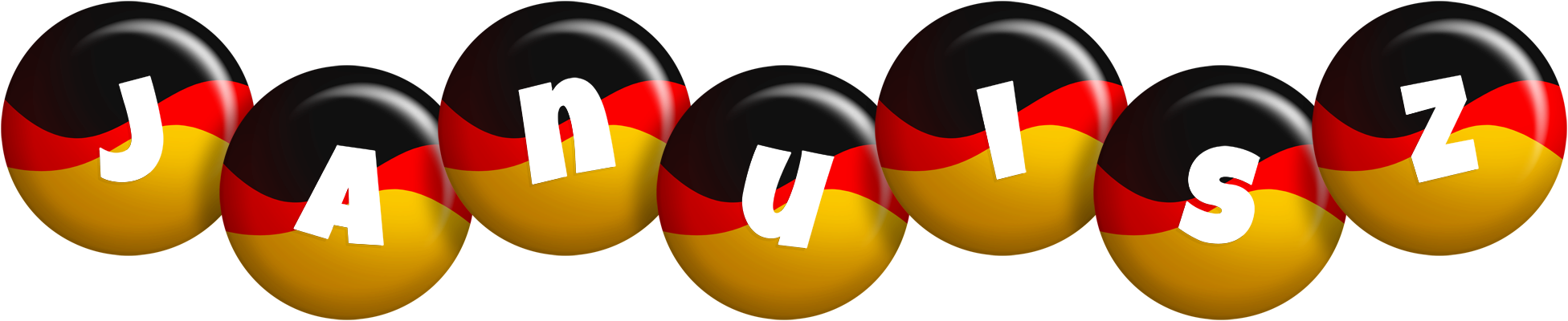 Januisz german logo