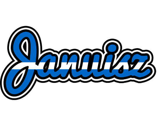 Januisz greece logo