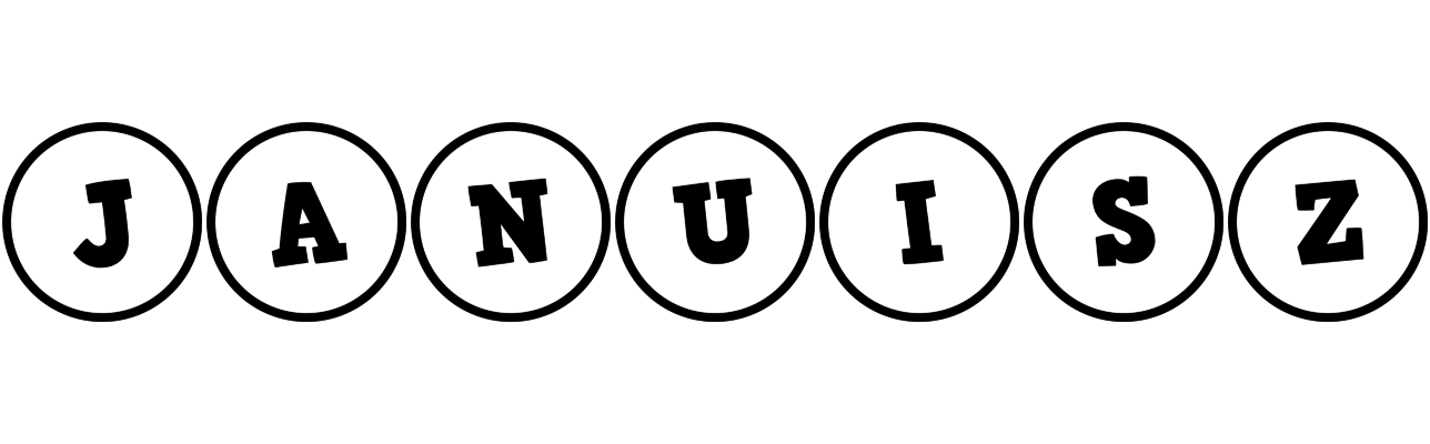 Januisz handy logo