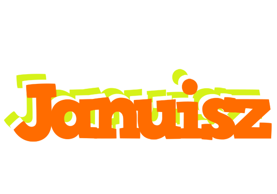 Januisz healthy logo