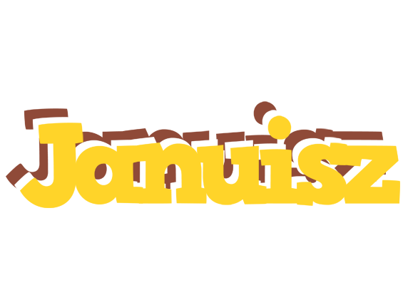 Januisz hotcup logo