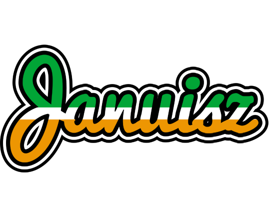 Januisz ireland logo
