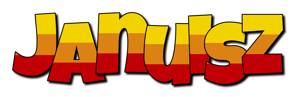 Januisz jungle logo