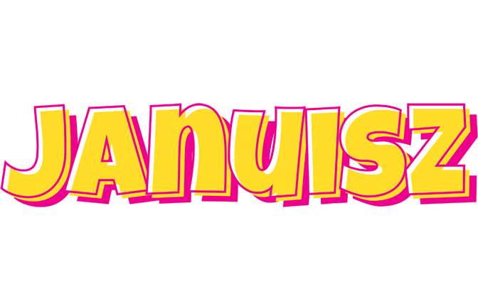 Januisz kaboom logo
