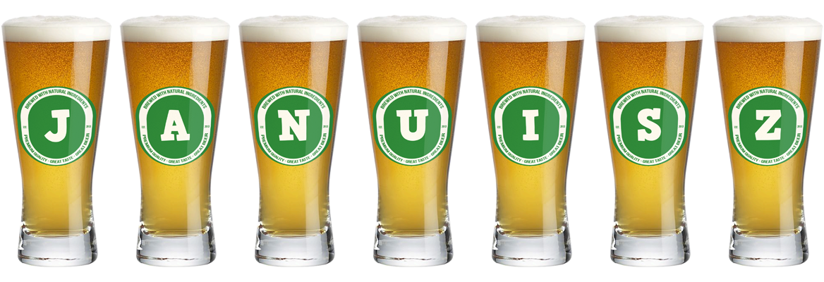 Januisz lager logo