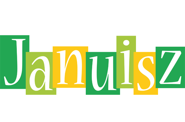 Januisz lemonade logo