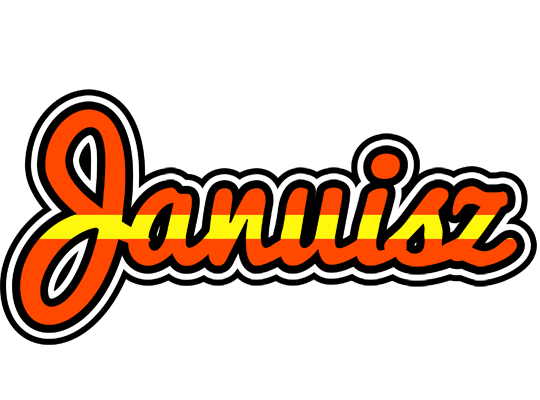Januisz madrid logo