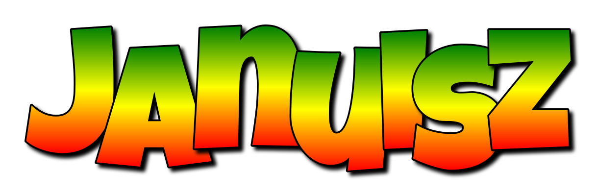 Januisz mango logo