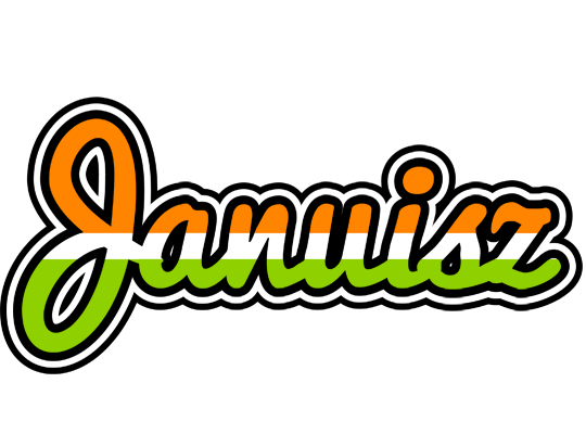Januisz mumbai logo
