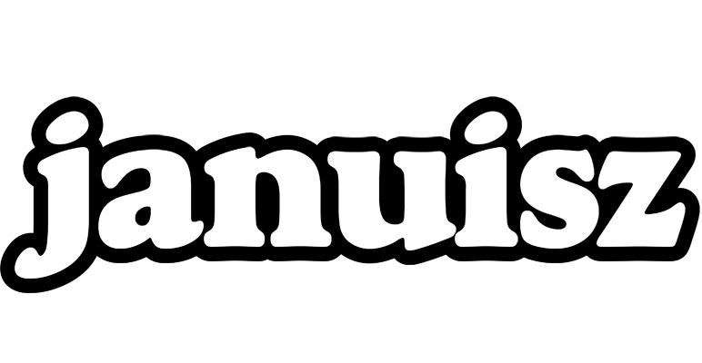 Januisz panda logo