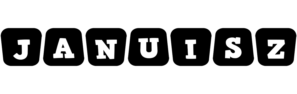 Januisz racing logo