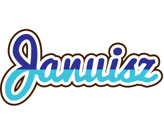 Januisz raining logo