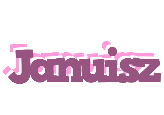 Januisz relaxing logo