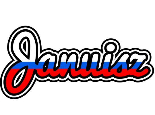 Januisz russia logo