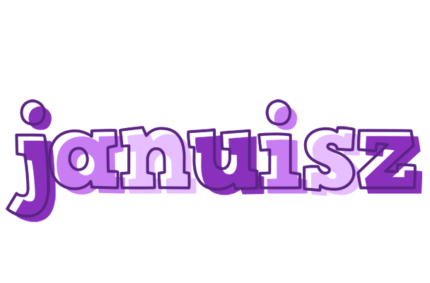 Januisz sensual logo
