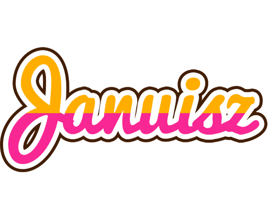 Januisz smoothie logo