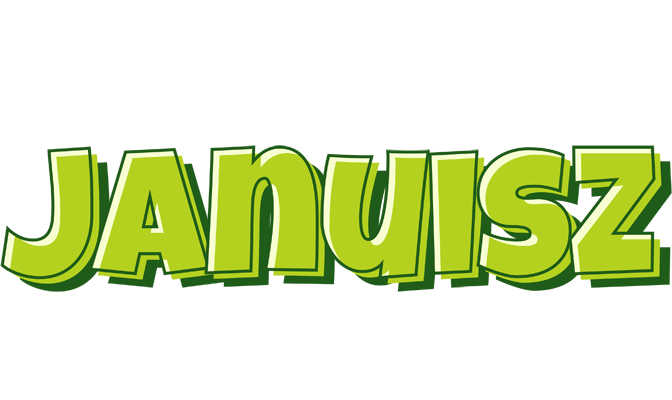 Januisz summer logo