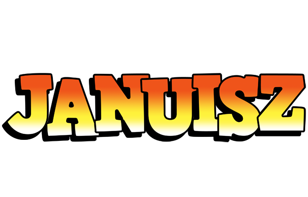 Januisz sunset logo
