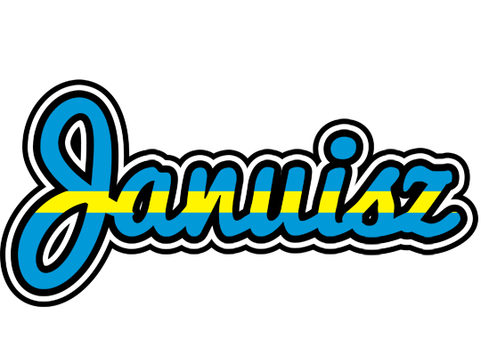Januisz sweden logo