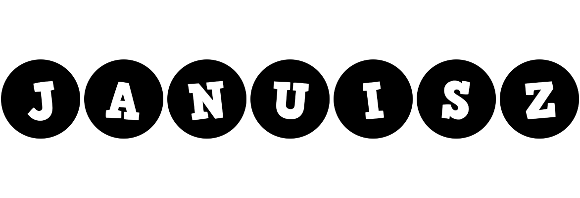 Januisz tools logo