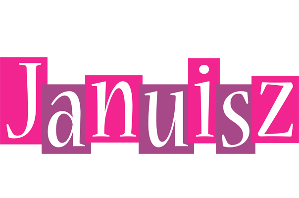 Januisz whine logo