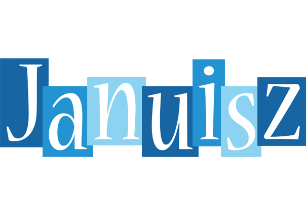 Januisz winter logo
