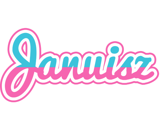 Januisz woman logo