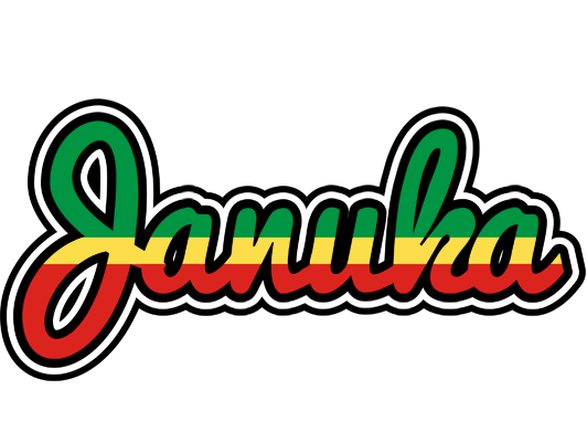 Januka african logo