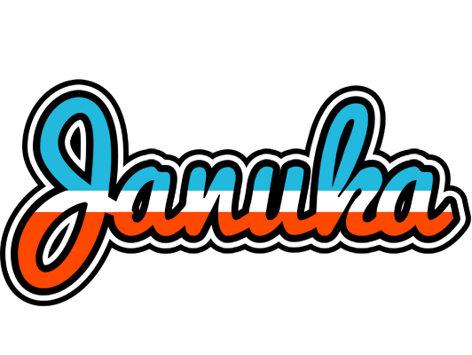 Januka america logo