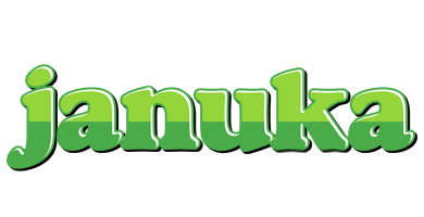 Januka apple logo