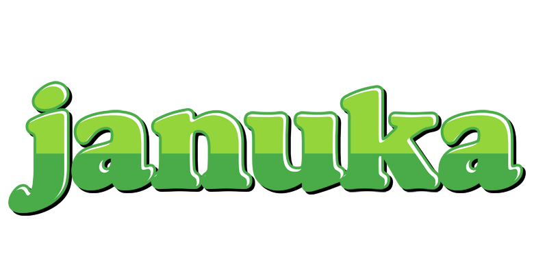 Januka apple logo