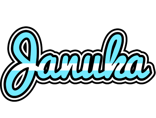 Januka argentine logo