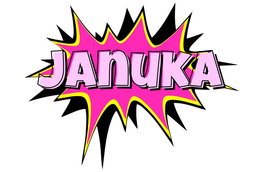 Januka badabing logo