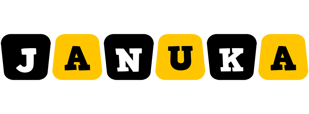 Januka boots logo