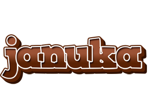 Januka brownie logo