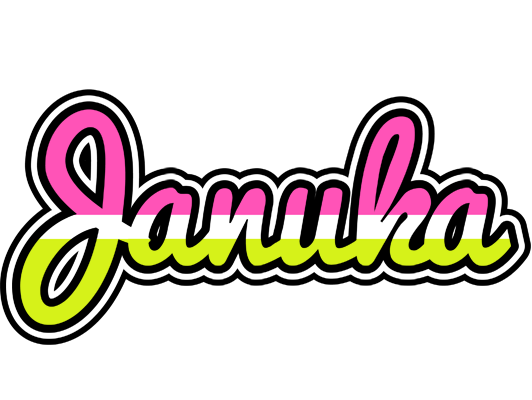 Januka candies logo