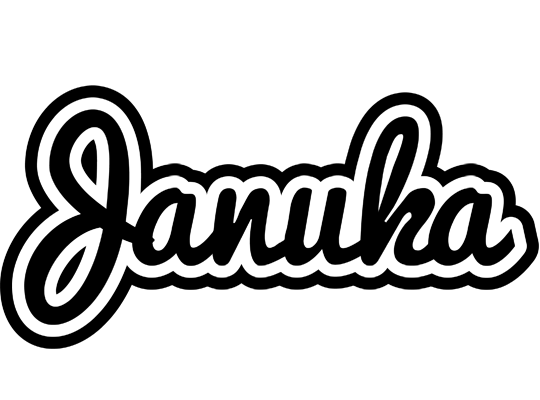 Januka chess logo