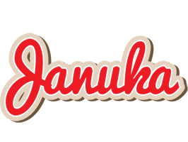 Januka chocolate logo