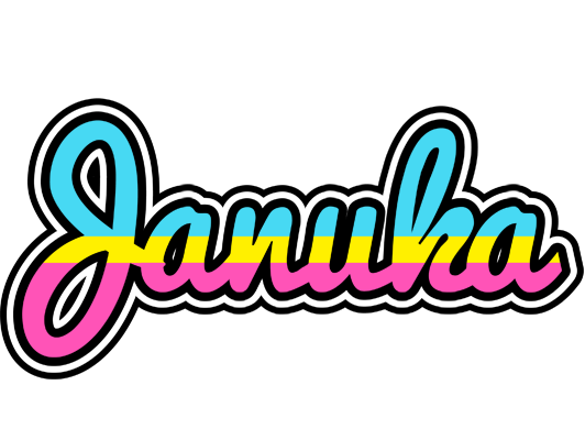 Januka circus logo