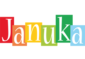 Januka colors logo