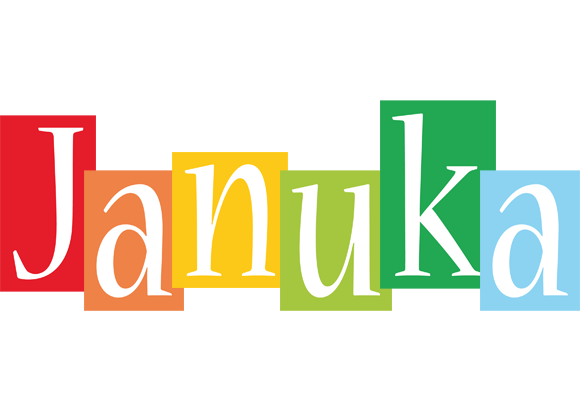 Januka colors logo
