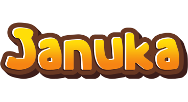 Januka cookies logo