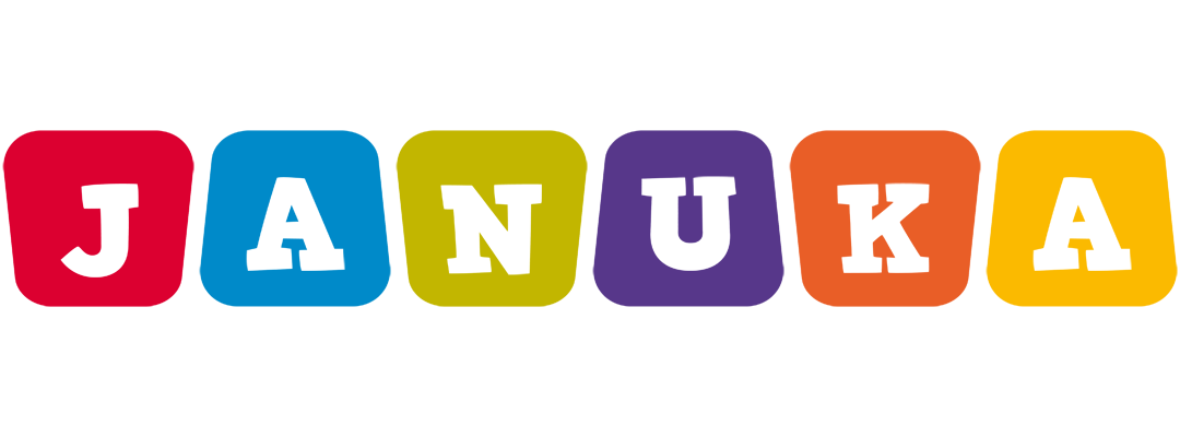 Januka daycare logo
