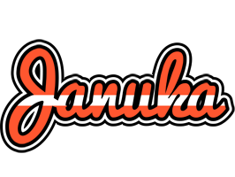 Januka denmark logo