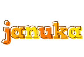 Januka desert logo