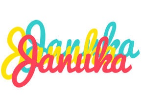 Januka disco logo