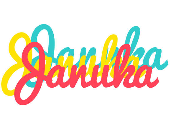 Januka disco logo