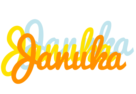 Januka energy logo
