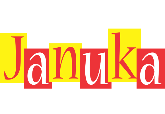 Januka errors logo